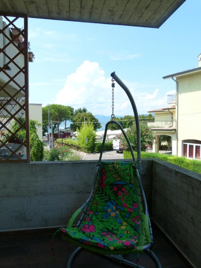 Appartamento Bel Sito Bardolino Exterior foto